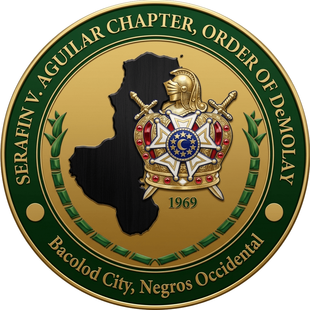Serafin V. Aguilar Chapter
