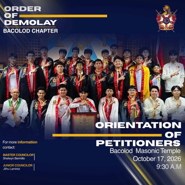 Orientation of Petitioners
